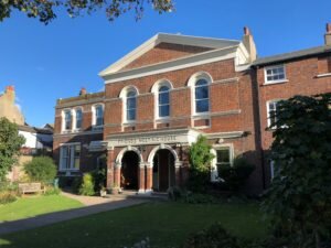 Friends Meeting House Pembroke Nash